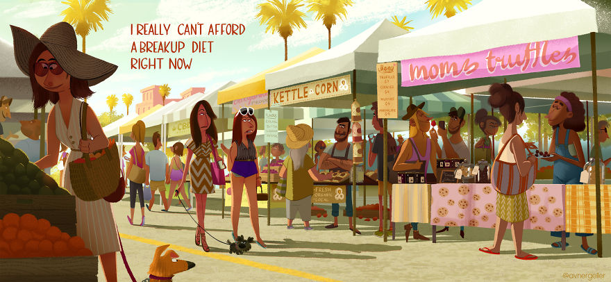 A New Book Perfectly Illustrates The Strange Time We Live In.