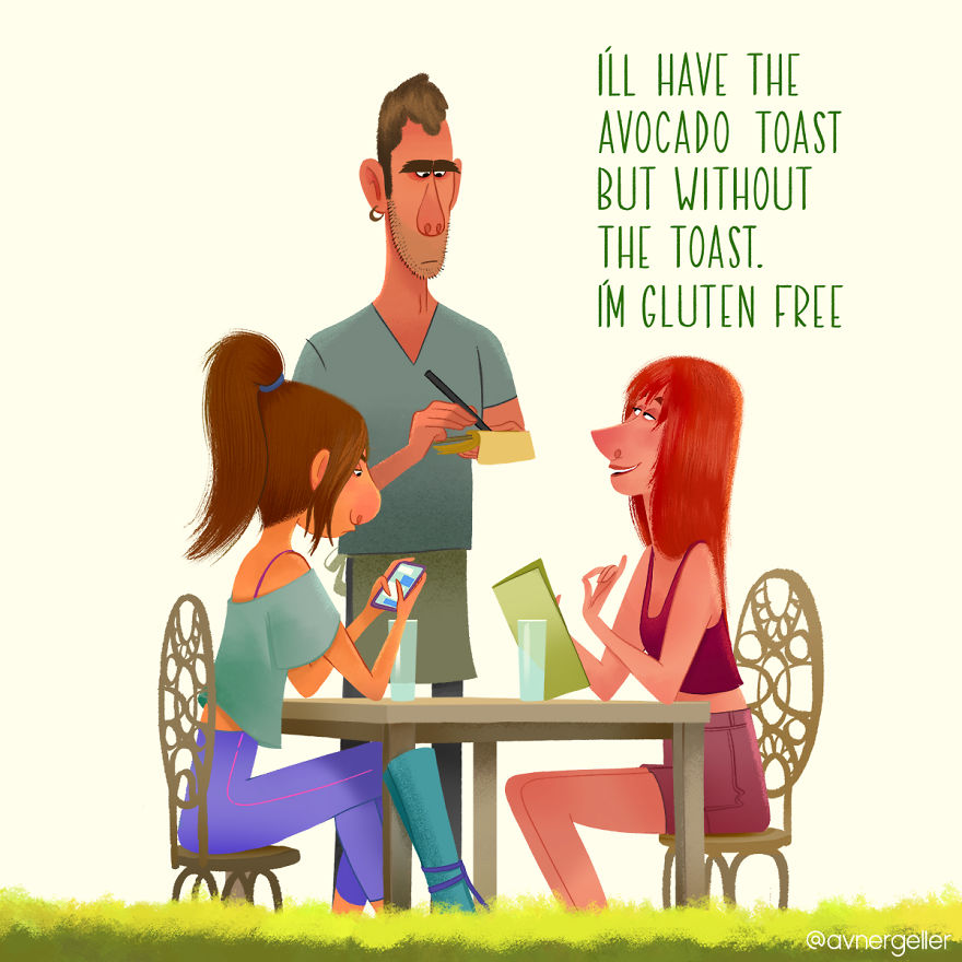 A New Book Perfectly Illustrates The Strange Time We Live In.