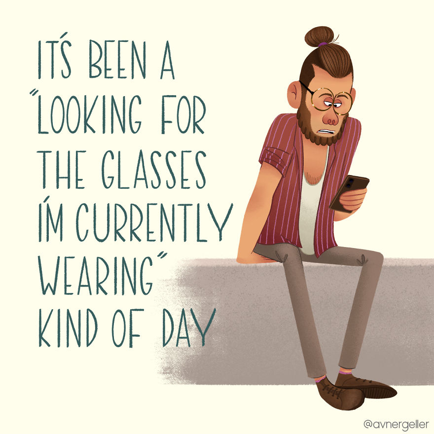 A New Book Perfectly Illustrates The Strange Time We Live In.