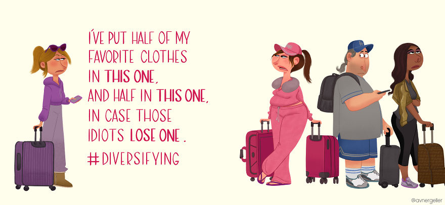 A New Book Perfectly Illustrates The Strange Time We Live In.