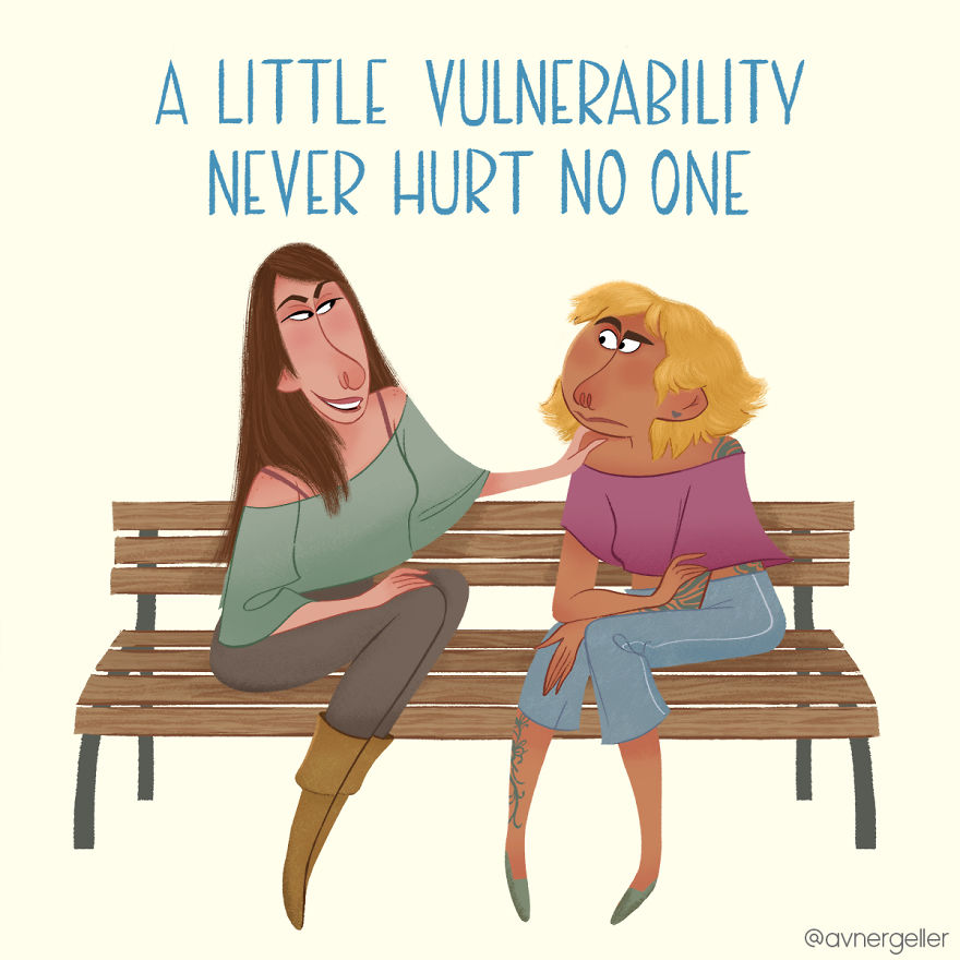 A New Book Perfectly Illustrates The Strange Time We Live In.