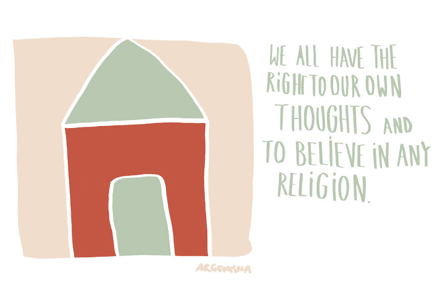 I Made A Human Rights Calendar 2020 For Courageous And Loving People