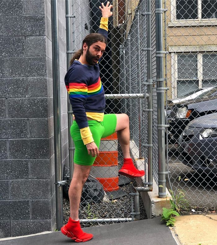 Cosmopolitan UK Features The First Non-Female Model On Their Cover In 35 Years