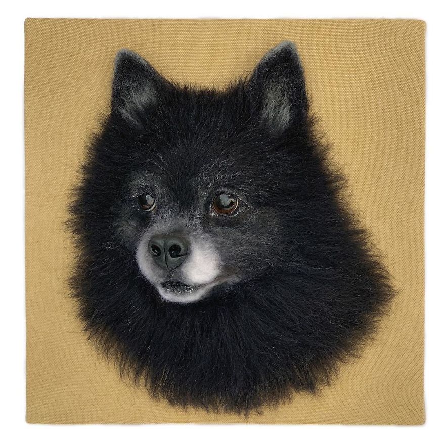 Unreal Living Portraits That Keep The Souls Of Pets!