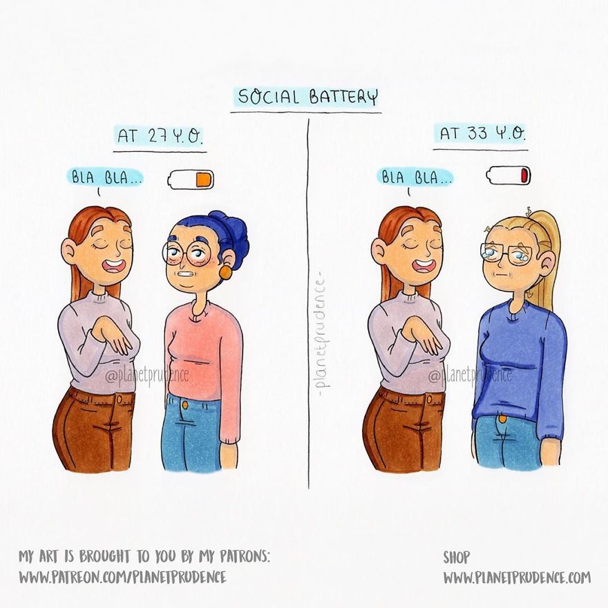 Funny-Women-Everyday-Problems-Comic-Planet-Prudence-5