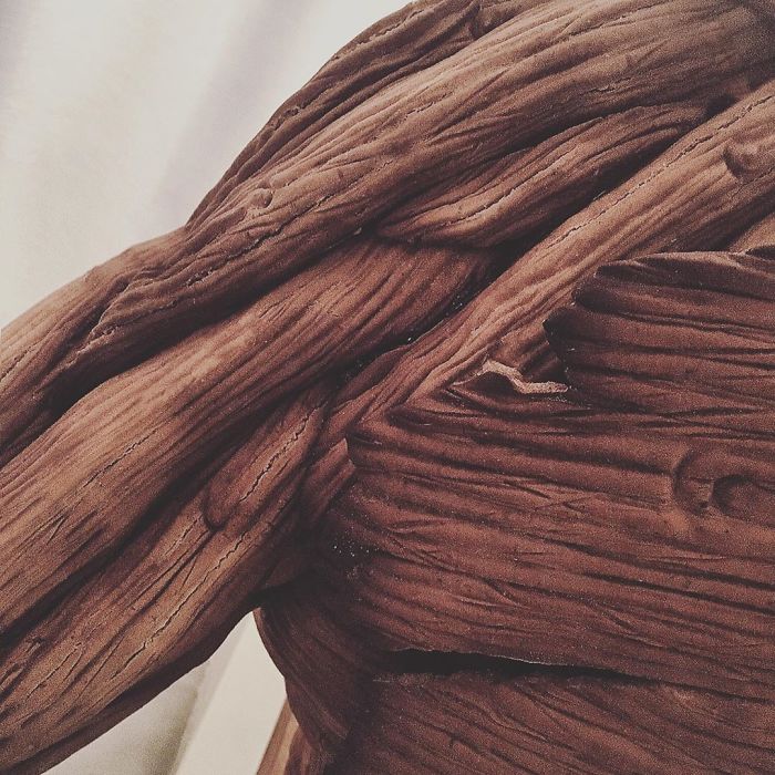 Woman Pushes The Limits And Creates Unbelievable Sculptures Out Of Gingerbread Woman Pushes The Limits And Creates Unbelievable Sculptures Out Of Gingerbread