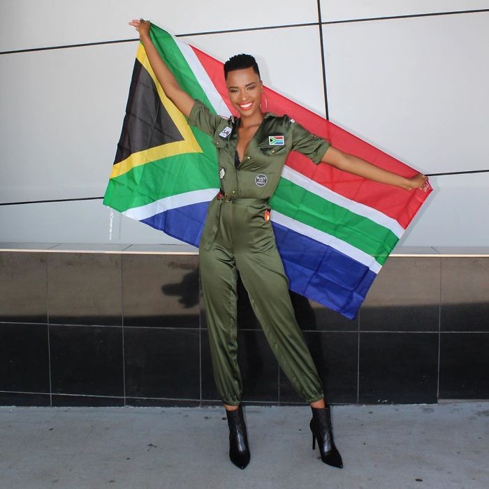 The Winner Of Miss Universe 2019 Has A Powerful Message About Women's Place In The World The Winner Of Miss Universe 2019 Has A Powerful Message About Women's Place In The World