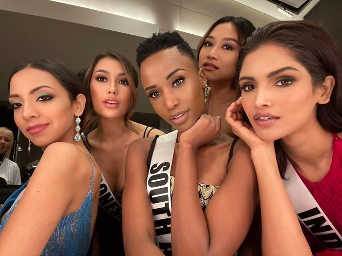 The Winner Of Miss Universe 2019 Has A Powerful Message About Women's Place In The World