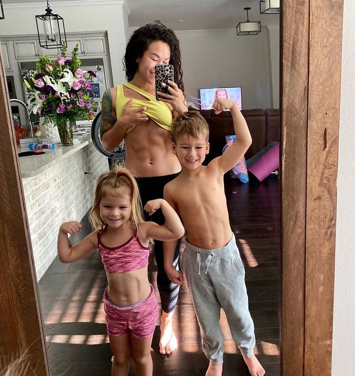 Woman Lists Down Reasons Why She's Been Called A "Bad Mom" In A Viral Post