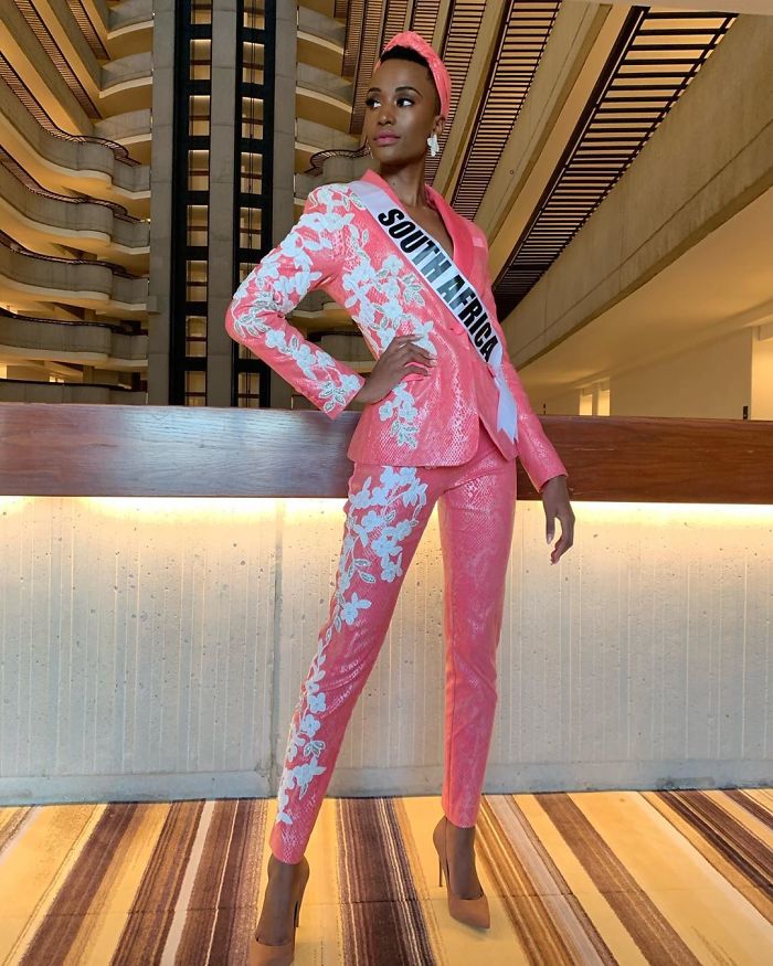 The Winner Of Miss Universe 2019 Has A Powerful Message About Women's Place In The World