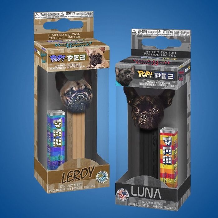 Luna And Leroy Are Sweet As Candy