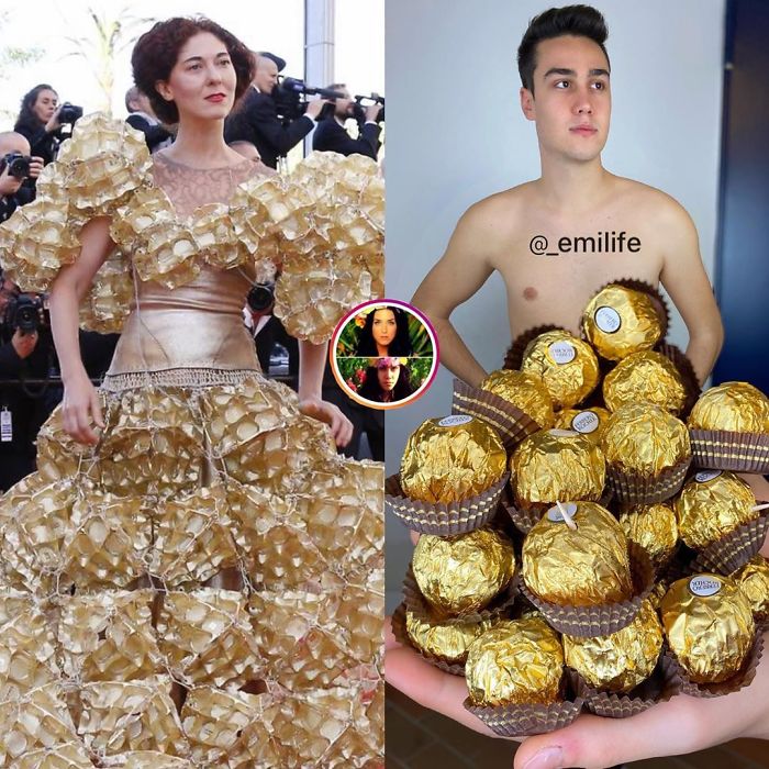 This Guy Gained Thousands Of Followers On Instagram “Recreating” Celebrity Photos (New Pics)