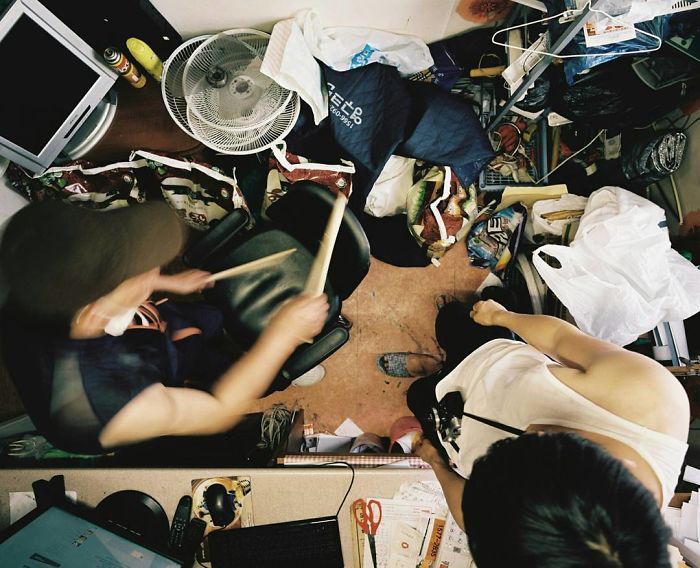 Poor-South-Korea-Living-Conditions-Goshiwon-Photography-Sim-Kyu-Dong