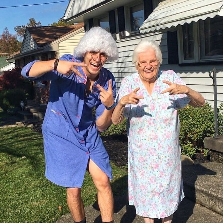 This Granny On Instagram Is The Cutest Thing You'll See Today