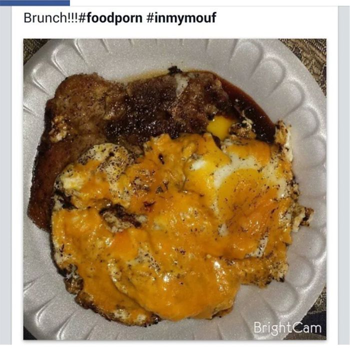 Eggs Over Easy With A Side Of Coon…..y'all Know Bae From The Country