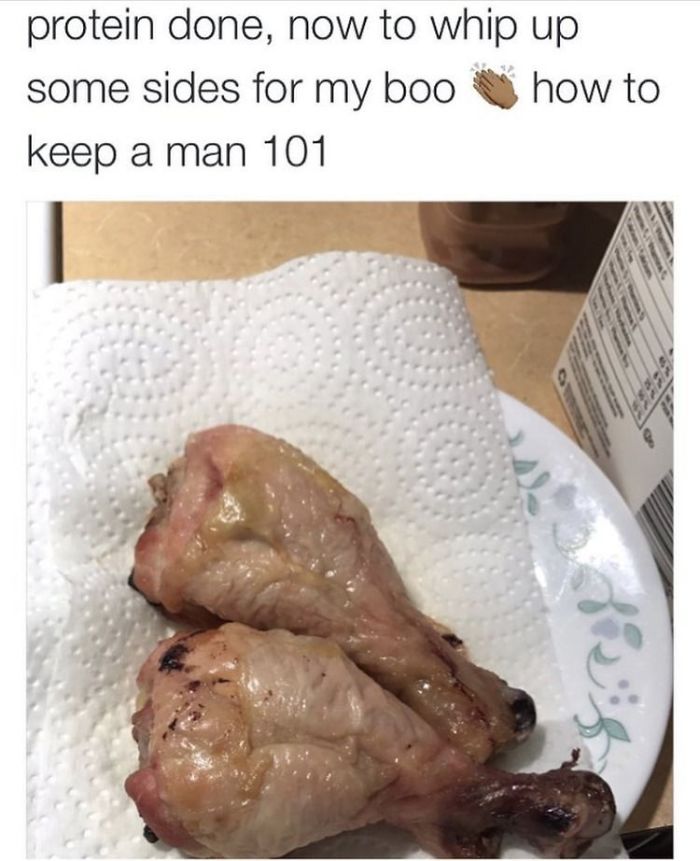 Class Is In Session: Keep A Man 101. What Did Y'all Learn Today?