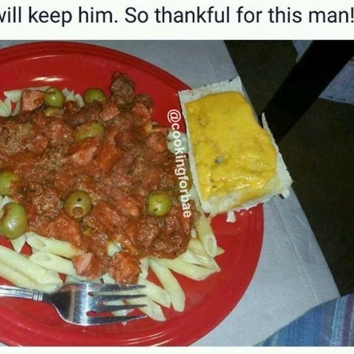 Y'all See That Slice Of Cheese Laid Up As A Sacrifice To The Living God??