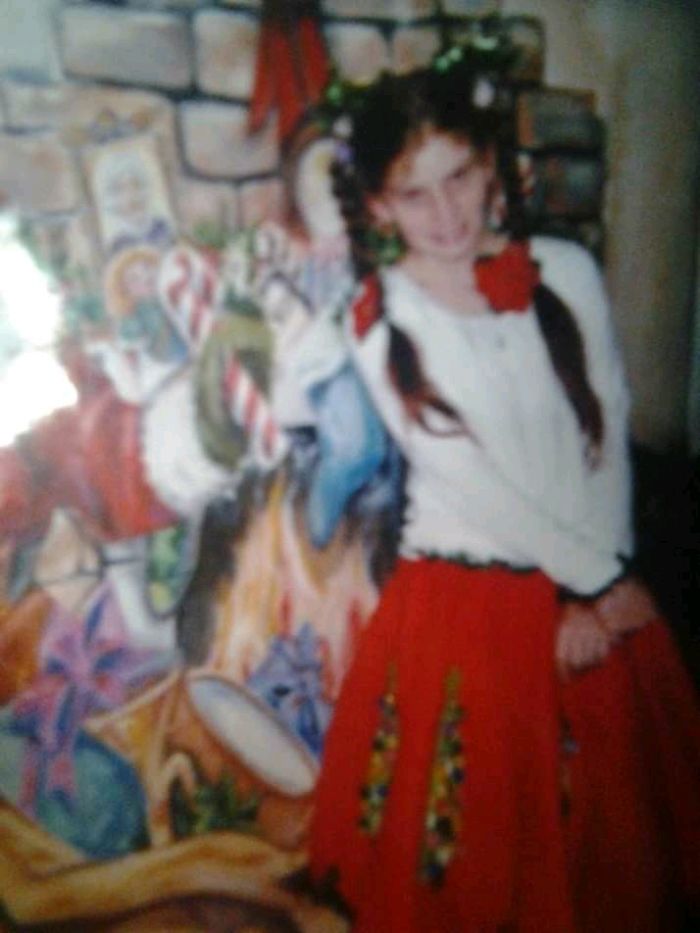 I Became A Real-Life Christmas Tree