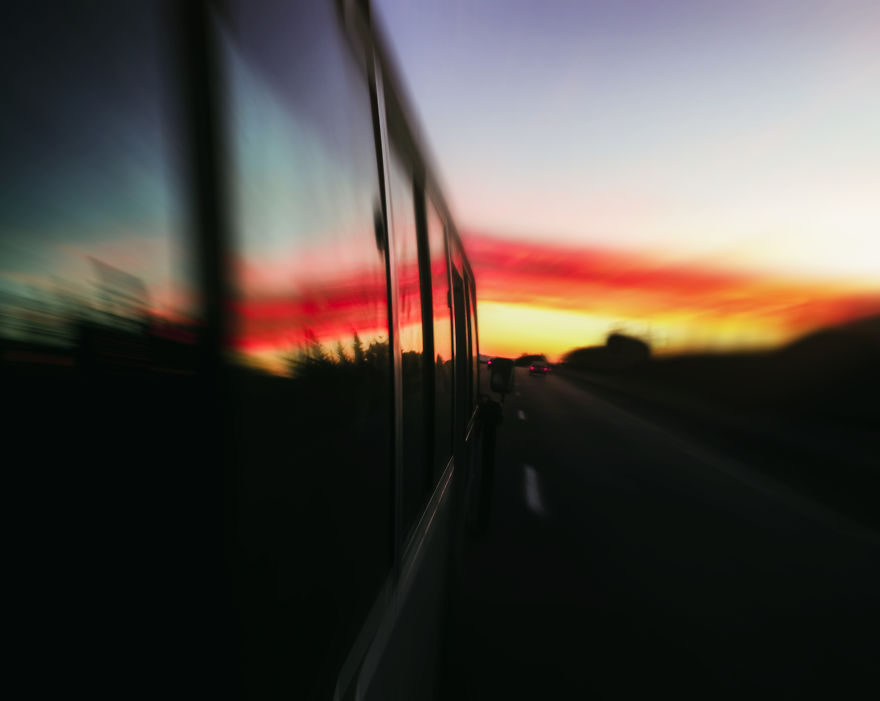 Took Amazing Photos Using Only An iPhone 6