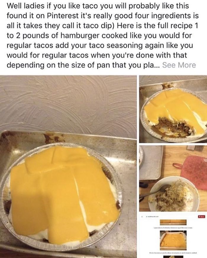 Don’t You Dare Blame This On Pinterest