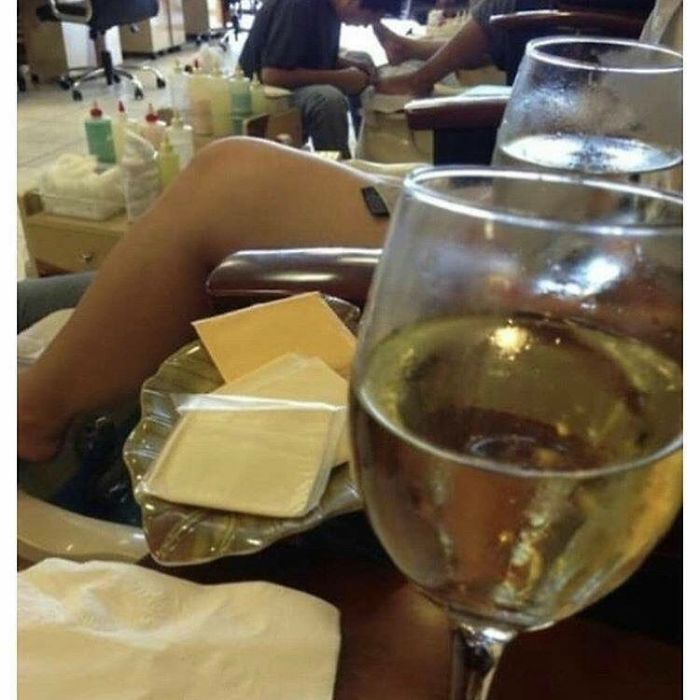 So This Is Why Bae Is Here All The Time