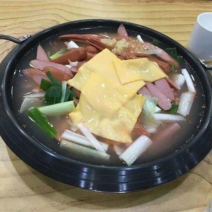 Bae Hooked Up The Pho