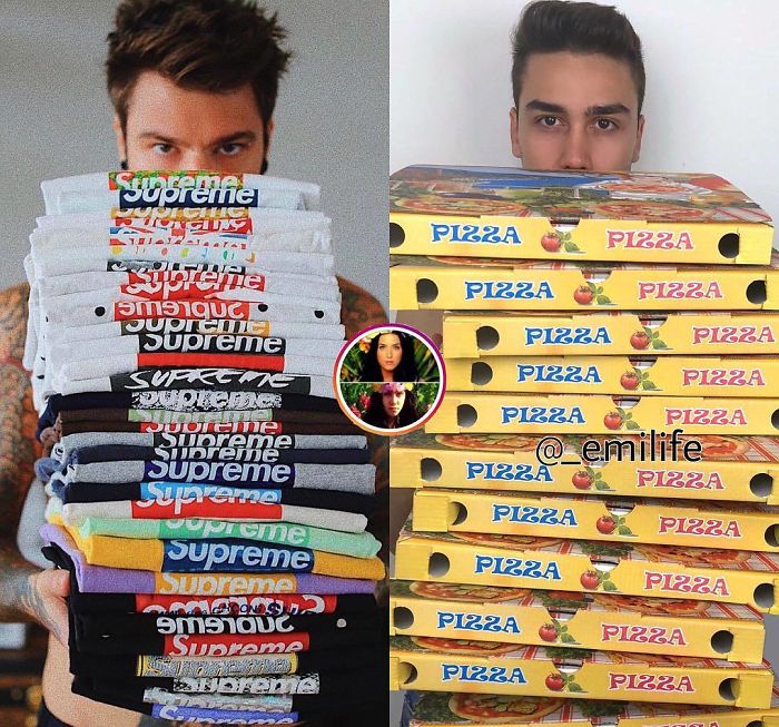 This Guy Gained Thousands Of Followers On Instagram “Recreating” Celebrity Photos (New Pics)