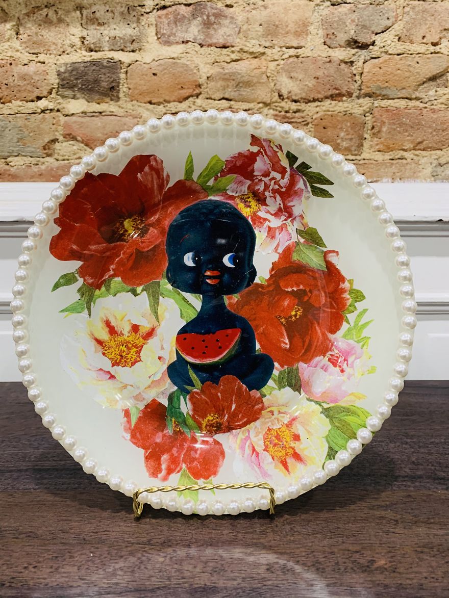 I Created A New Narrative Using Memorabilia Figures