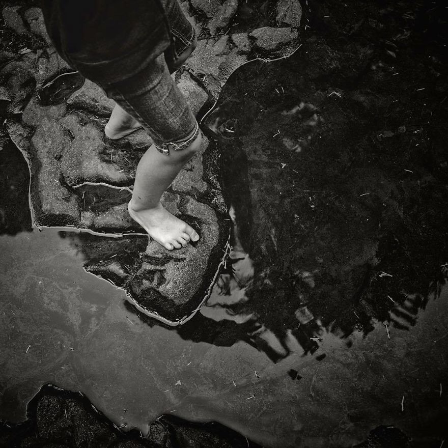 May I Take My Shoes Off