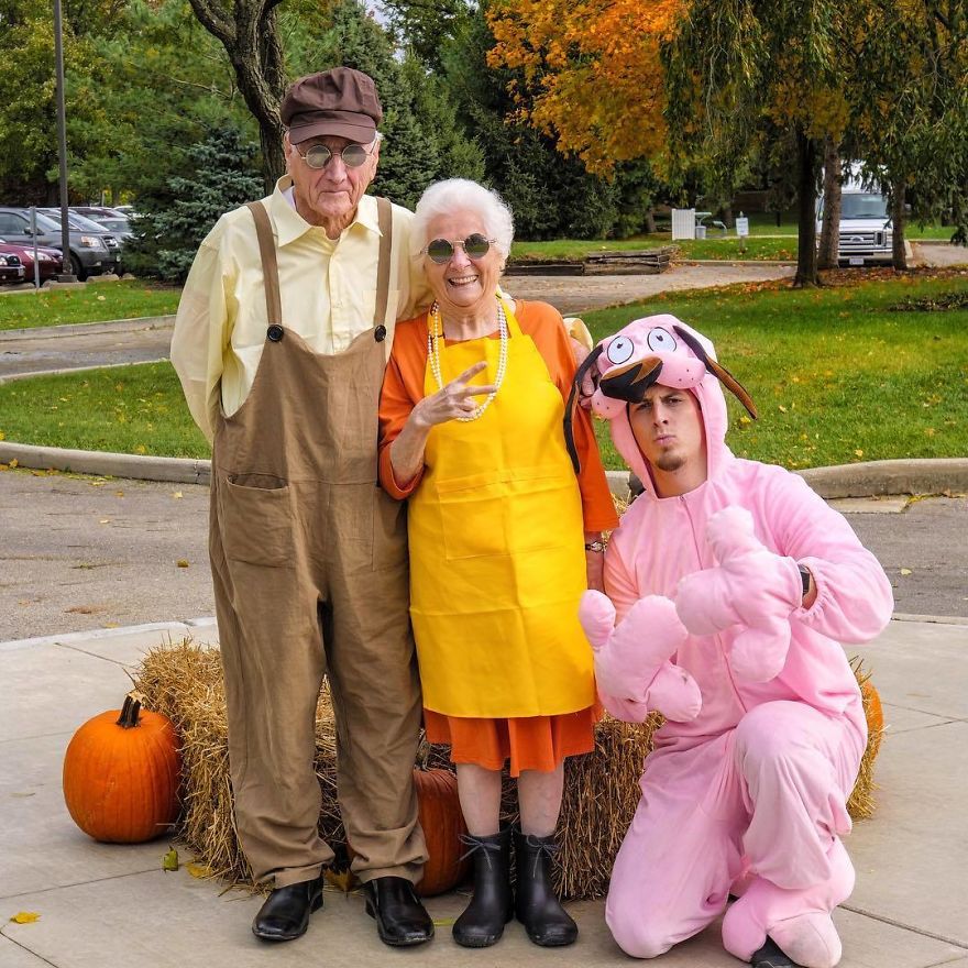 This Granny On Instagram Is The Cutest Thing You'll See Today