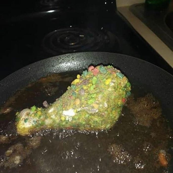 Bae Made This Last Night. Do Y'all Want One?