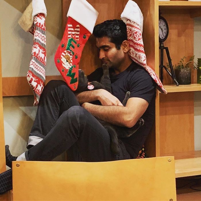 Kumail Nanjiani Explains How He Got Ripped In An Honest Caption Kumail Nanjiani Explains How He Got Ripped In An Honest Caption