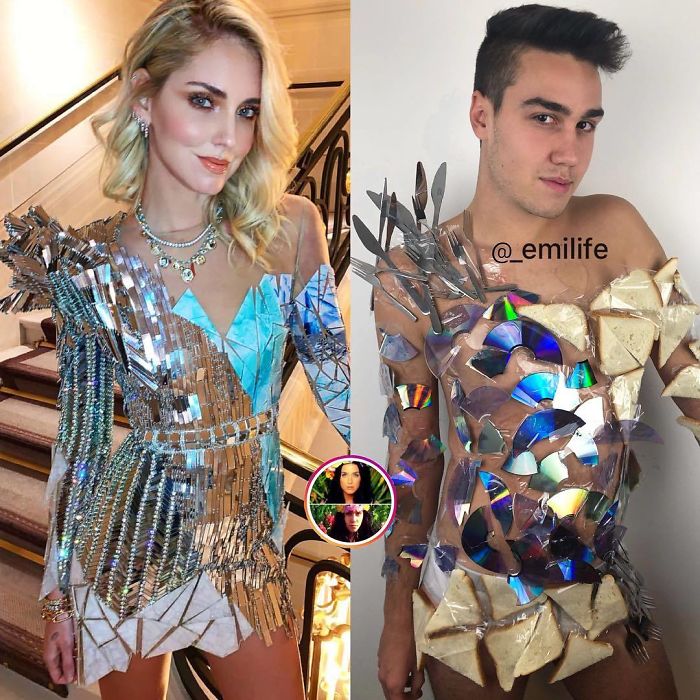 This Guy Gained Thousands Of Followers On Instagram “Recreating” Celebrity Photos (New Pics)