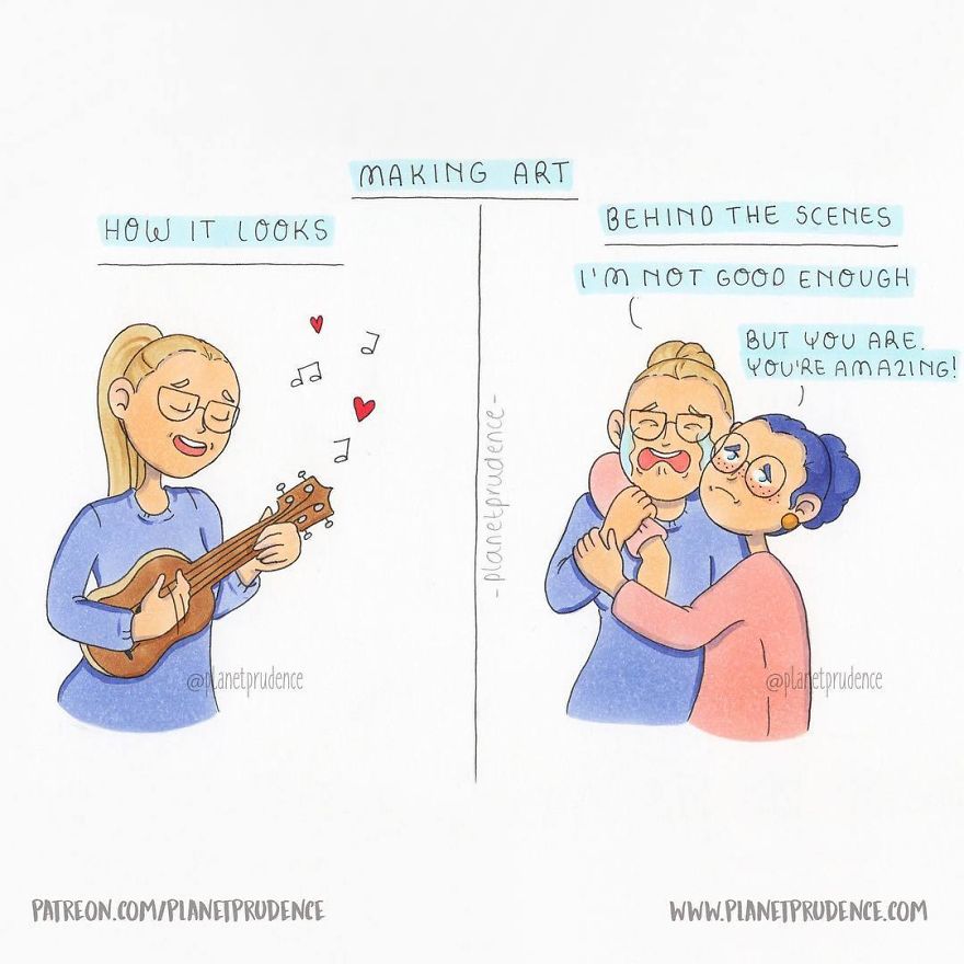 Funny-Women-Everyday-Problems-Comic-Planet-Prudence-5