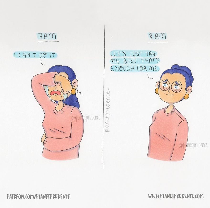 Funny-Women-Everyday-Problems-Comic-Planet-Prudence-5