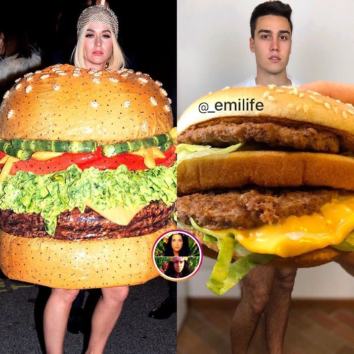 This Guy Gained Thousands Of Followers On Instagram “Recreating” Celebrity Photos (New Pics)