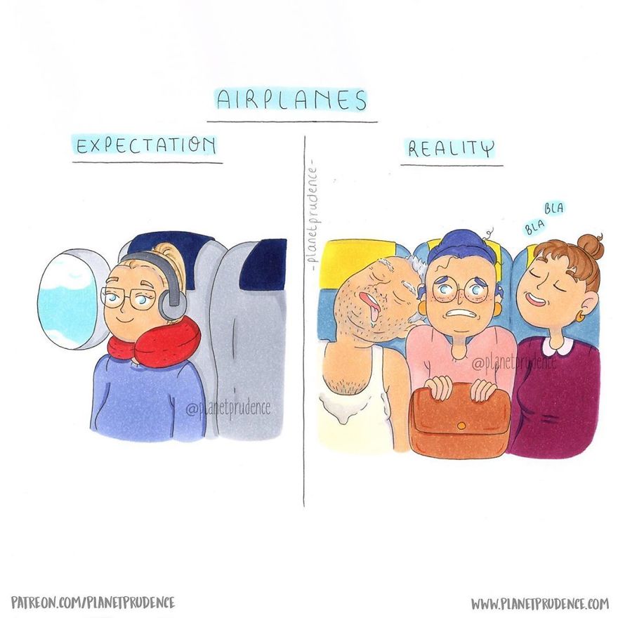 Funny-Women-Everyday-Problems-Comic-Planet-Prudence-5