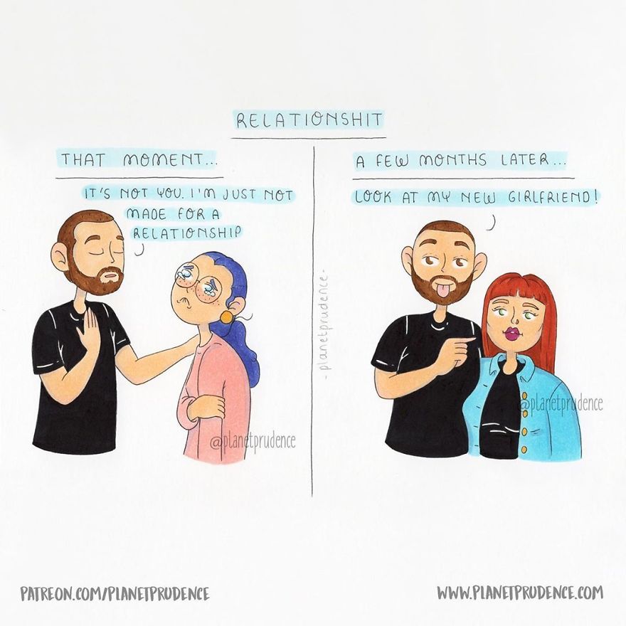 Funny-Women-Everyday-Problems-Comic-Planet-Prudence-5