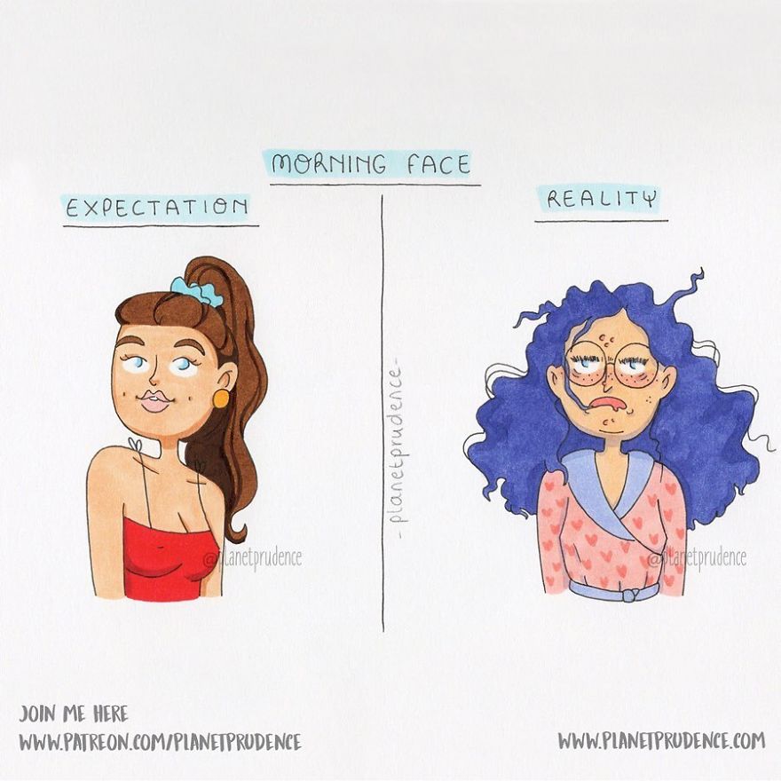 Funny-Women-Everyday-Problems-Comic-Planet-Prudence-5