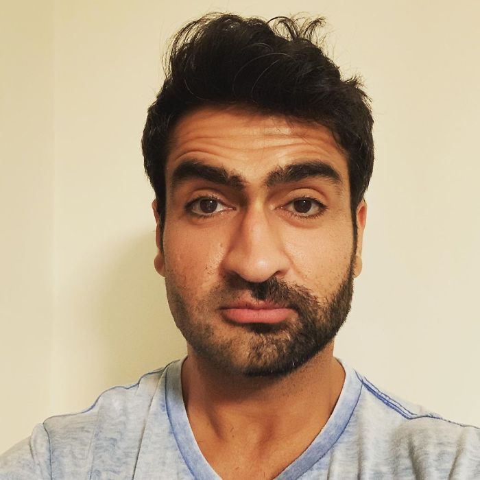 Kumail Nanjiani Explains How He Got Ripped In An Honest Caption Kumail Nanjiani Explains How He Got Ripped In An Honest Caption
