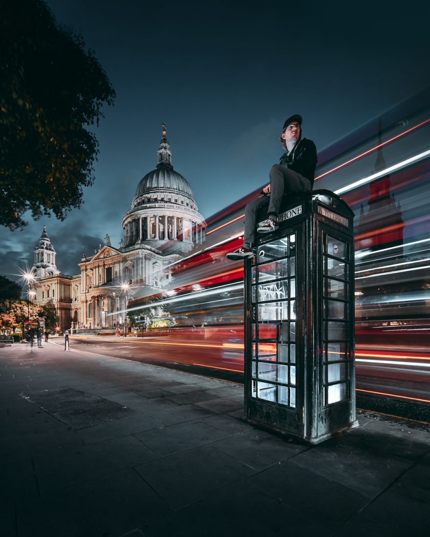 Can't Stop Won't Stop