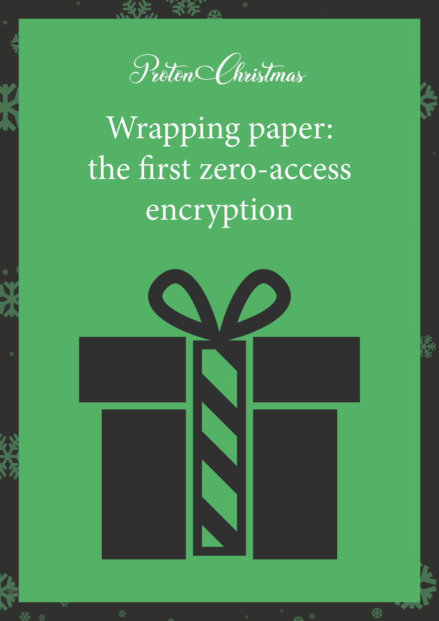 This Privacy Tech Company Decided To Make Posters For Its Holiday Party And The Results Are Hilarious