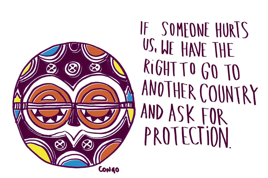 I Made A Human Rights Calendar 2020 For Courageous And Loving People I Made A Human Rights Calendar 2020 For Courageous And Loving People
