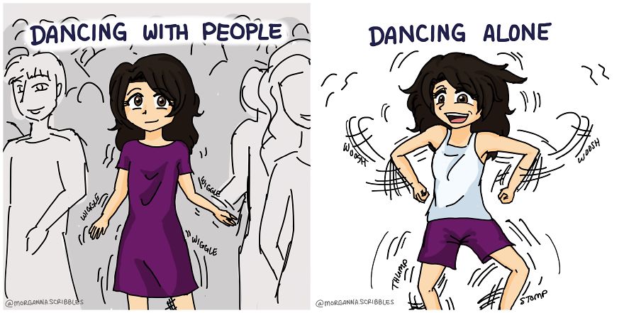 It Seems Like Everyone I Know Has Had A Crazy Year, Here Is Mine In 32 Comics It Seems Like Everyone I Know Has Had A Crazy Year, Here Is Mine In 32 Comics