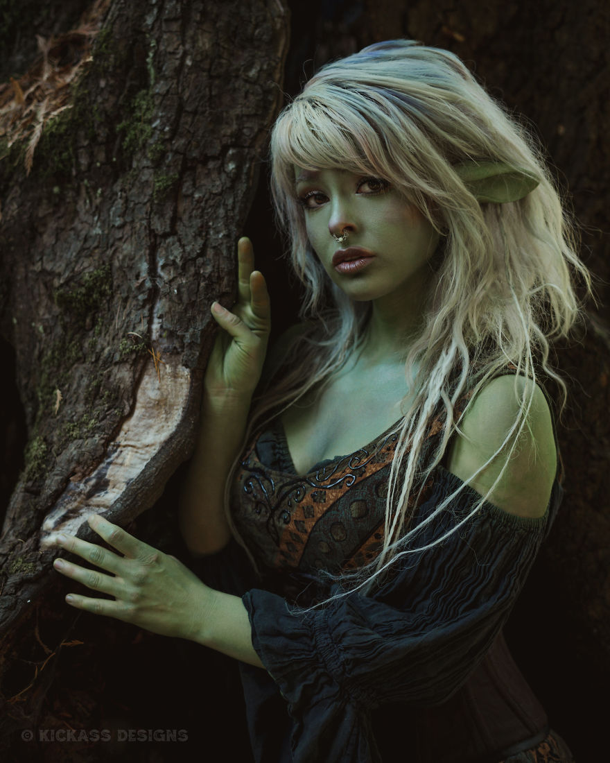 Cosplay Ideas - Dark Crystal