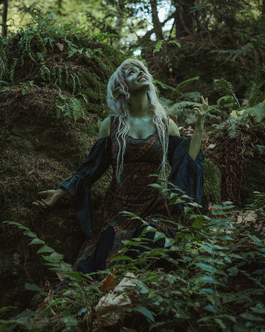 Cosplay Ideas - Dark Crystal