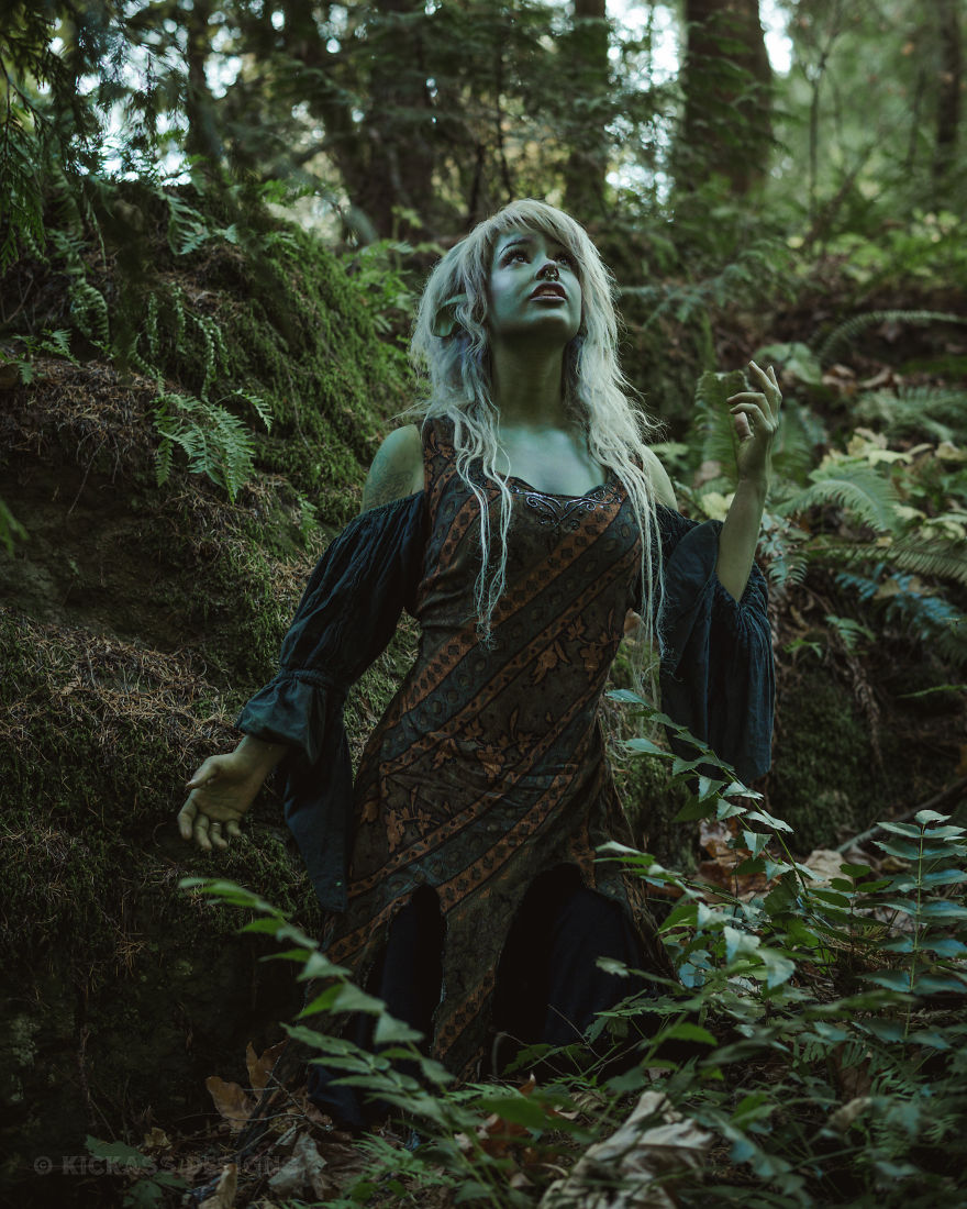 Cosplay Ideas - Dark Crystal