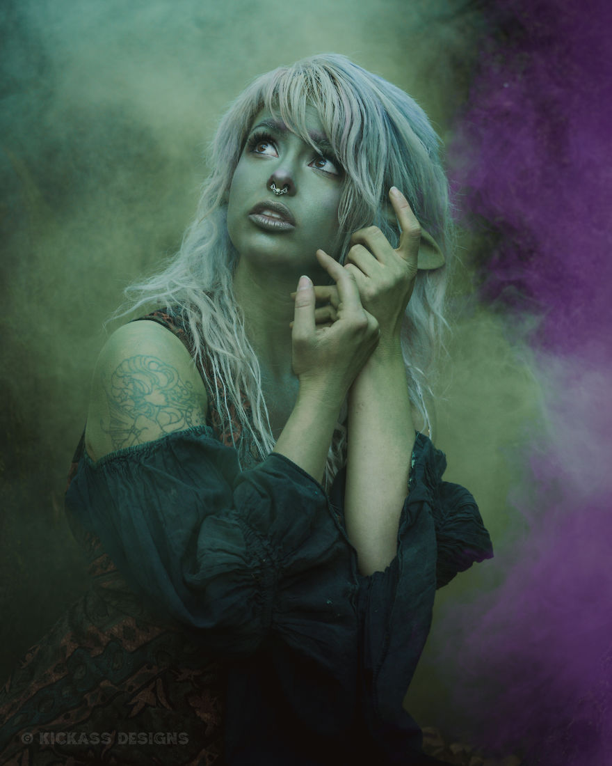 Cosplay Ideas - Dark Crystal