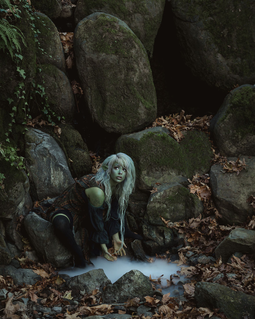 Cosplay Ideas - Dark Crystal