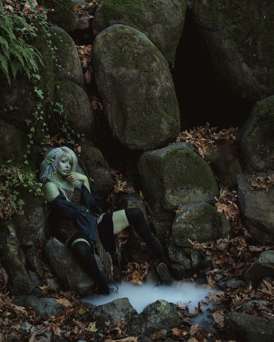 Cosplay Ideas - Dark Crystal Cosplay Ideas - Dark Crystal